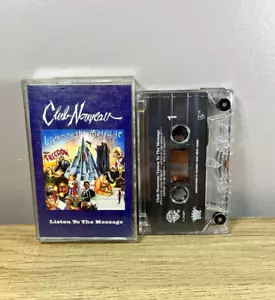 Club Nouveau - Listen To The Message - Cassette - 1988 Warner Bros. 4-25687 - Picture 1 of 3