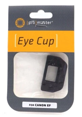 [Pro]Master Canon Eye Cup EF - REPLACEMENT EYECUP FOR DIGITAL #4239 - Image 1 of 2