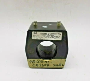 Trasformatore di corrente quadrato D 66R-501 - Foto 1 di 5
