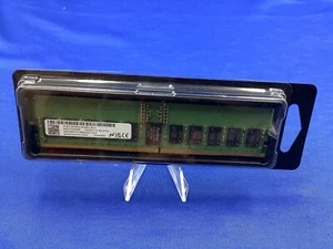 MTC20F2085S1RC56BD1 MICRON 32GB (1X32GB) 2RX8 PC5-5600B RDIMM MEMORY - Picture 1 of 5