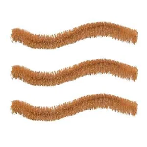 DEPT 56 SETO DE SISAL FLEXIBLE, JUEGO DE ÓXIDO/3 accesorios Halloween Village 6014710 NUEVO - Imagen 1 de 3