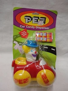 Dispensador de dulces Pez Car Q5 - Imagen 1 de 4