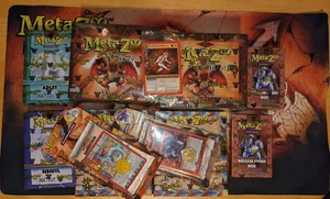 MetaZoo 1st Edition Native ROCK HARD RUDY NATIVE KIT - ALPHA INVESTMENTS - Bild 1 von 5