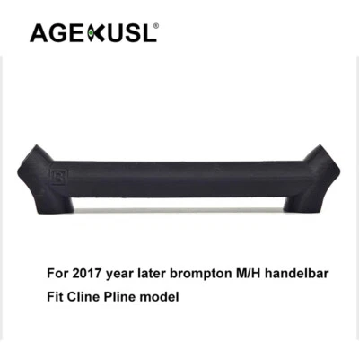 Bike M Handlebar Bracket Brace Bridge Extender Crossbar For Brompton Aline Pline - Image 1 of 4