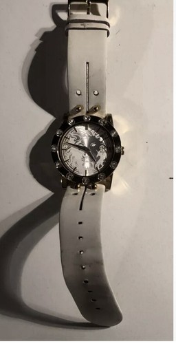 Autentico orologio da polso donna Versace Versus colore oro S7303 0016