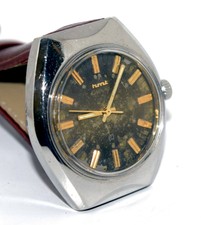 Vintage HMT Chirag Original Dial Mechanical Hand winding 17J Elegant Wrist Watch