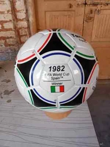 ADIDAS TANGO ESPAÑA 1982 COPA MUNDIAL FIFA FÚTBOL PARTIDO BALÓN TALLA 5 - Imagen 1 de 6