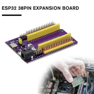 ESP32-38PIN Expansion Board ESP32 Board Klemmenadapter DE D69C - Picture 1 of 12