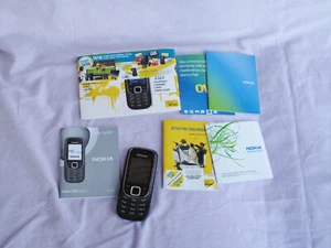 Nokia 2323c mobile phone. Unused. Tested & works. - Photo 1 sur 1