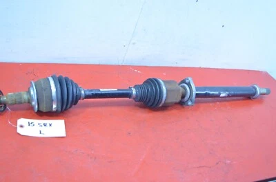 12-16 CADILLAC SRX ПЕРЕДНИЙ ЛЕВЫЙ ВАЛ ОСИ СО СТОРОНЫ ВОДИТЕЛЯ ОТ ОРИГИНАЛЬНОГО ПРОИЗВОДИТЕЛЯ - Изображение 1 из 4