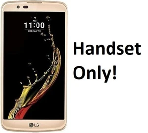 LG K10 - 16 GB - Black (Unlocked) PLEASE READ!! [E-224] - Picture 1 of 1