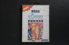 California Games Sega Master System Sans Notice PAL