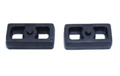 Blocos de elevação traseiros fundidos 1,5" MaxTrac 810015 compatível com 1988-2025 Chevy Silverado 1500 - Imagem 1 de 4