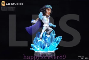 LB Studio One Piece Fruta Congelada Senior Kuzan GK Coleccionista Estatua Limitada - Imagen 1 de 5