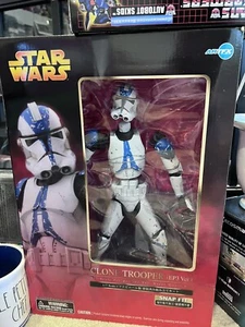 Kotobukiya ARTFX Star Wars The Clone Wars Captain Rex 1/7 Scale Statue USA Selle - Picture 1 of 6