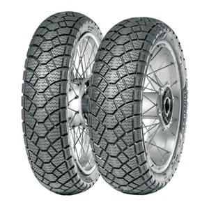 Yamaha YBR 125 Anlas Winter Grip 2 Tyre Pairs 2.75-18 48P & 90/90-18 57P - Picture 1 of 1