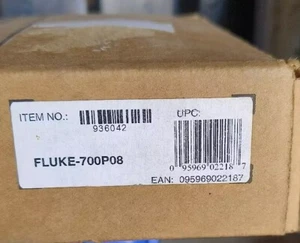 1PZ Modulo a pressione NUOVO FLUKE 700P08 spedizione veloce - Foto 1 di 1