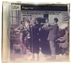 BMG PROMO CD BMG-PUB-016: Peggy Lee - Self Titled - 2001 UK / EU NM - Picture 1 of 5