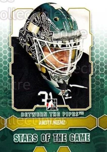 2012-13 Between The Pipes #81 Antti Niemi - Picture 1 of 1