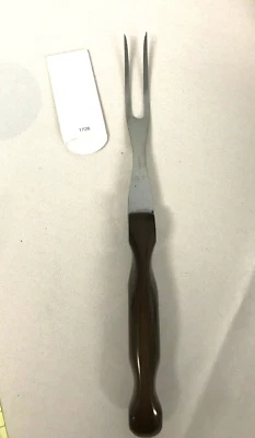 HORQUILLA DE TALLA DE 2 CLAVIJAS CUTCO #26 Foto 1 de 3