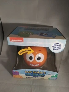 Baby Sharks Big Show William Bath Sprinkler - Picture 1 of 3