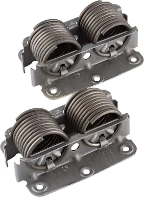 Muelles reclinables basculantes de plataforma o muelles para mecedora | 5 1/8" de largo X 3 9/16 Foto 1 de 4