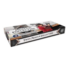 2023 Topps MLB Museum Collection Baseball Card Hobby Master Box PRE-ORDER SALE !