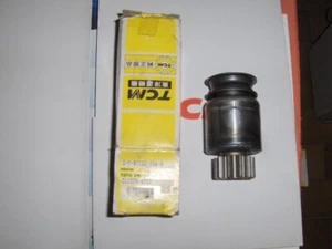 ISUZU Engine DA220 / DA640 - PINION STARTER code 1811220040 - Foto 1 di 6