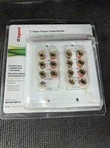 Legrand 7.1 Heimkino Anschluss Kit - Bild 1 von 2