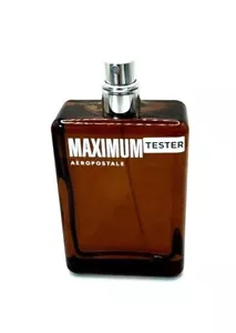 Aeropostale Maximum Men 2 fl oz 60 ml Eau De Cologne Unused Tester - Picture 1 of 1