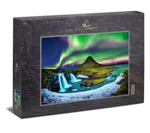 ULMER PUZZLESCHMIEDE "Berg und Licht" 1000 Teile PUZZLE Neu - Bild 1 von 6