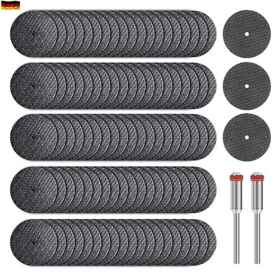 102X Mini Metall Trennscheiben Für Dremel Harz Trennscheiben Scheibe Sägeblatt - Bild 1 von 4