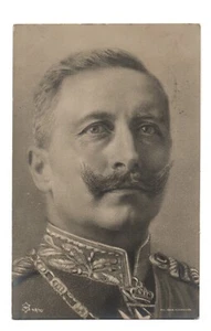 Portrait Kaiser Wilhelm II - Bild 1 von 2