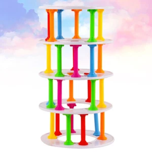 Children Buliding Stacking Game Balance Block Toy - Picture 1 of 11