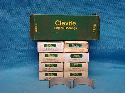 Juego de rodamientos de varilla Dodge Plymouth 426 HEMI 030 1962 - 65 máximo rendimiento Foto 1 de 4