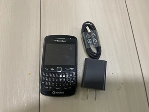 BlackBerry Curve 9360 - 512 MB - Black (Unlocked) (CA) - Picture 1 of 2