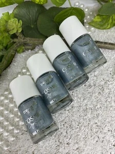 trend it up COSMIC CRYSTALS Holo Nail Polish 020 BLAU 4 Stück 4 x 11ml *neu* - Bild 1 von 3