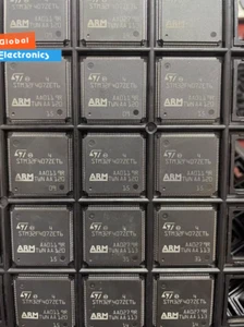 5pcs STM32F407ZET6 LQFP-144 Brand New and Original - Picture 1 of 1