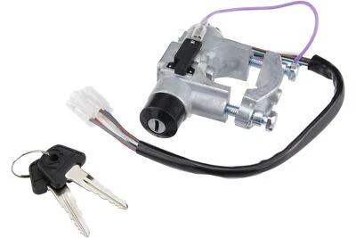Ignition Switch URO For 1974-1979 MG Midget - Image 1 of 4