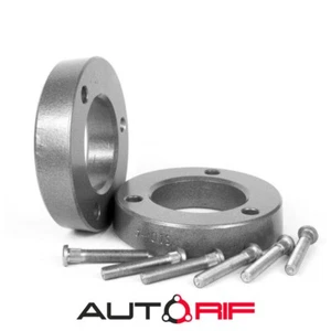 1.2" 30mm Front Strut Spacers Lift Kit for NISSAN PATROL Y62 2010-2018 - Picture 1 of 3