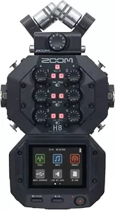 Zoom H8 Registratore a 8 tracce - Interfaccia USB - Foto 1 di 1