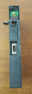 MÓDULO CPU TOSHIBA MACHINE CO TCCUHSAC CON 2 LLAVES, USADO, GARANTÍA DE 30 DÍAS  Foto 1 de 4