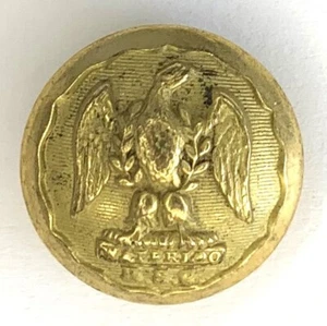 Royal Scots Greys Button Firmin 18,8 mm (M1) - Bild 1 von 1