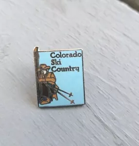 Colorado CO Ski Land Schraubendreher Reversmütze Jacke Pin - Bild 1 von 2