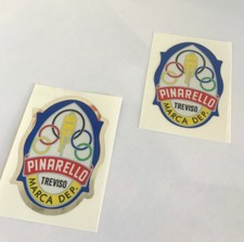 Adesivo Pinarello Vintage