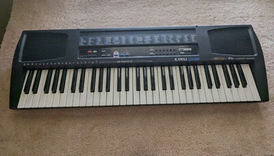 🔥Bonito🔥Teclado electrónico Kawai QX100 Foto 1 de 4