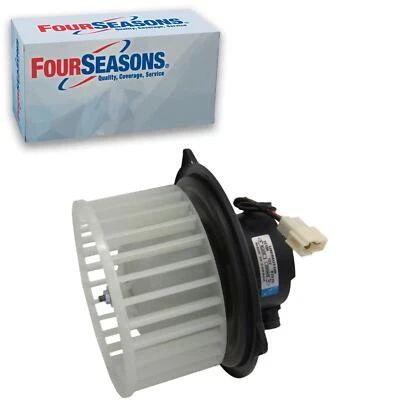 Motor soplador de climatización 4 estaciones para Hyundai Santa Fe 2001-2006 Foto 1 de 4