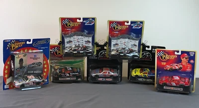 Lot of 7 WINNER'S CIRCLE 1:64 1:43 Diecast NASCAR EARNHARDT/HARVICK Monte Carlo - Image 1 of 4