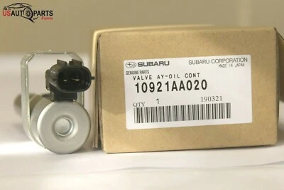 Genuine Subaru - Oil Control Valve Turbo For Baja Impreza Legacy Outback 04-06 - Image 1 of 4