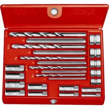 Ridgid-screw extractor set 10